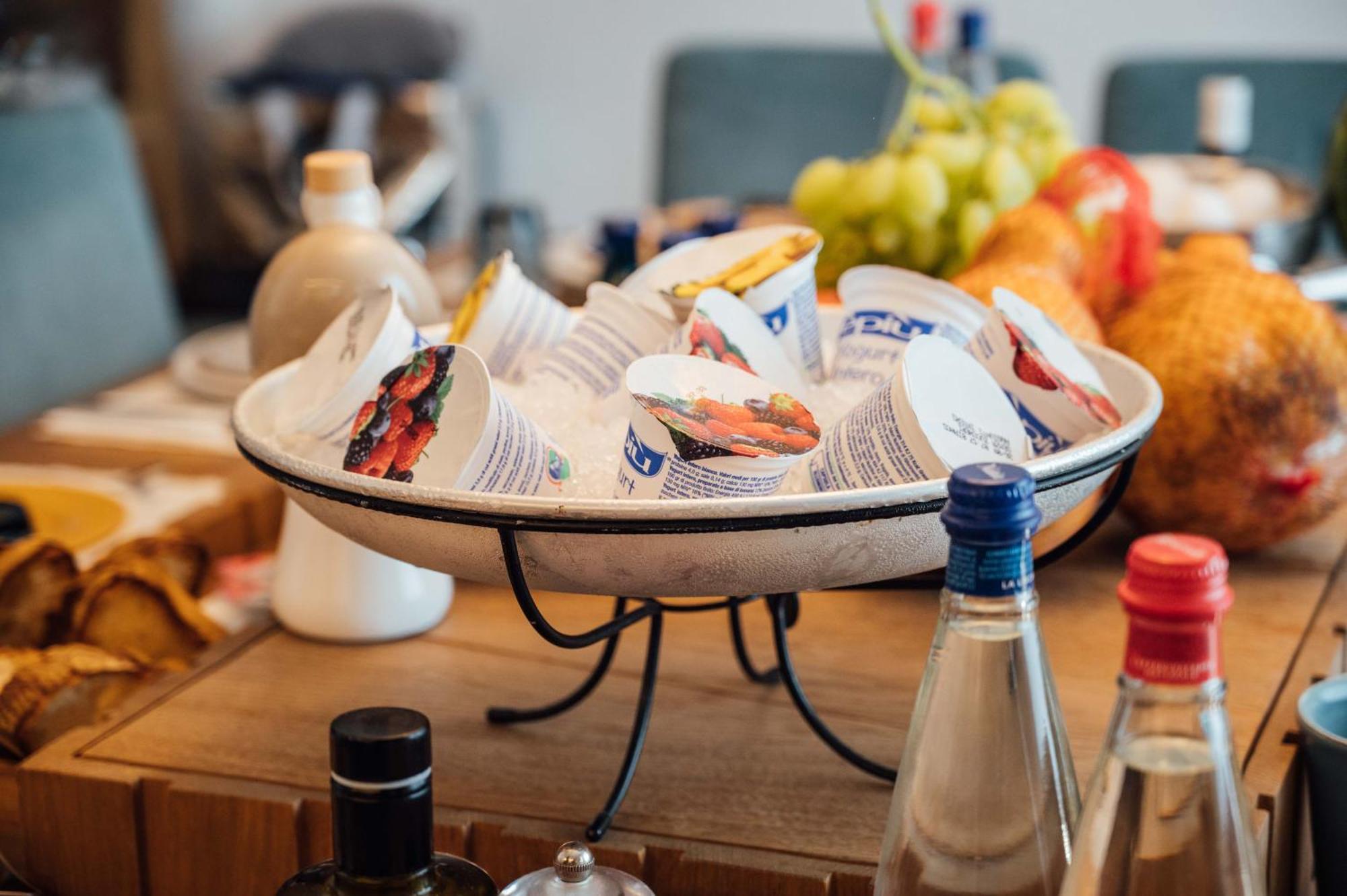 Couette-café Al Pescatore -